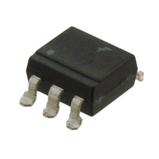 FOD4216SD onsemi  Optoisolators - Triac SCR Output